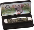 Case DU GIFT SET-SM NAVY BL TRAPPER - 17304