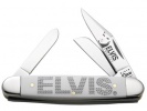 Case Elvis SM White Stockman CA17502