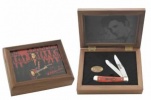 Case 6254SS ELVIS OLD RED BN TRAP - 17504