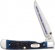 Case US NAVY-NAVY BL BN TRAPPERLOCK - 17705