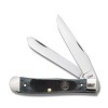 Case US NAVY SAWCUT GRAY BN TRAPPER - 17716
