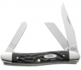 Case ROUGH BLK SYN MED STOCKMAN 18 - 18222