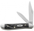 Case ROUGH BLACK SYNTHETIC PEANUT - 18225