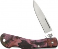 Case Pink Camo Case Caliber® - Lightweight Synthetic Mini Blackhorn® (LT1059L SS) - 18301