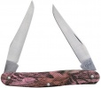 Case Pink Camo Case Caliber® - Lightweight Synthetic Muskrat (MUSKRAT SS) - 18304