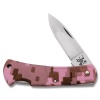 Case PINK CAMO LOCKBACK - 18321