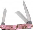 Case PINK CAMO MED STOCKMAN - 18324