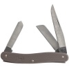 Case Tan Lightweight Med Stockman CA18366