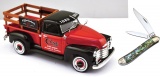 Case ERTL TRUCK ABALONE PEANUT - 18805