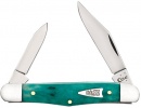 Case Smooth Jade Bone - Half Whittler (6208 SS) - 22774