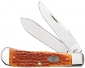 Case Pocket Worn Whiskey Bone CV - Standard Jig Panama (TB62546 CV) - 23006