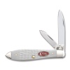 Case WHITE SYNTHETIC TEAR DROP - 23101