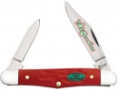 Case XMAS DARK RD SYN HALF WHITTLER - 25676