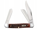 Case Walnut Bone Stockman (6347 SS) - 26021