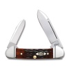 Case Walnut Bone Baby Butterbean (62132 SS) - 26025