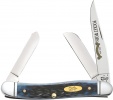 Case DENIM BN-JIG MED STOCKMAN - 26295