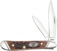 Case STANDARD JIG BRN BONE PEANUT - 27110