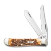 CA 27640 Burnt Amber Mini Trapper