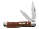 Case SMOOTH CHESTNUT BONE PEANUT - 28702