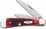 Case Barnboard Crimson Bone - Sway Back (TB62117 SS) - 29145
