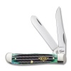 Case HUNTR GRN BN MINI TRAPPER - 30956