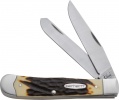 Case CH DBL DYED SYN TRAPPER - 36321