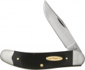 Case CH COARSE BLK G-10 SOWBELLY - 36359