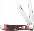 Case ROGERS RASPBERRY BONE TRAPPER - 40500