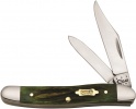 Case WRM GROOVE MOSS BRN MED JACK - 41405