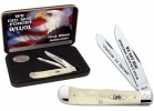 Case WE GOT HIM WHITE TRAPPER - 42902