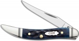 Case OCEAN BLUE BONE SM TX TOOTHPIC - 46664