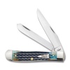 Case BRNT INDIGO BN TRAPPER - 49224