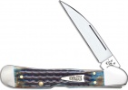 Case BRNT INDIGO BN COPPERLOCK - 49228