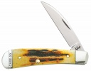 Case Deep Canyon Goldenrod Bone - Sway Back (TB61117 SS) CA49995