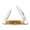 Case Deep Canyon Goldenrod Bone - Half Whittler (6208 SS) - 49999