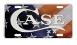 Case USA Flag License Plate CA50128