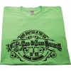 Case GREEN TSHIRT HANDCRAFT LOGO XL - 50280