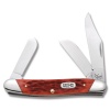 Case DK RED SLANT BOLSTER STOCKMAN - 51373