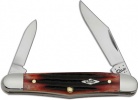Case SS CRIMSON HALF WHITTLER - 51417