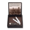 Case HD NATURAL BN TRAPPER GIFT SET - 52174