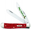 Case RED SPARKLE TRAPPER - 52400