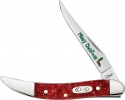 Case RED SPARKLE TINY TOOTHPICK - 52407