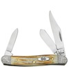 Case 2nd Cut JIg Brnt Stag Med Stoc CA53092
