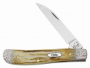 Case 2nd Cut Stag Mini Trapper CA53093