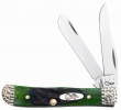 Case Wrk Bol Hnt Grn Min Trapper CA53212