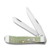 Case JIG MINT GREEN BN TRAPPER - 55400