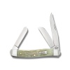 Case JIG MINT GREEN BN MED STOCKMAN - 55401