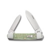 Case JIG MINT GREEN BONE CANOE - 55402