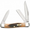 Case 63032 BLK CHERRY MED STOCKMAN - 57615