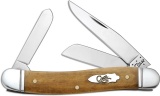 Case SMOOTH ANTIQUE STOCKMAN - 58185